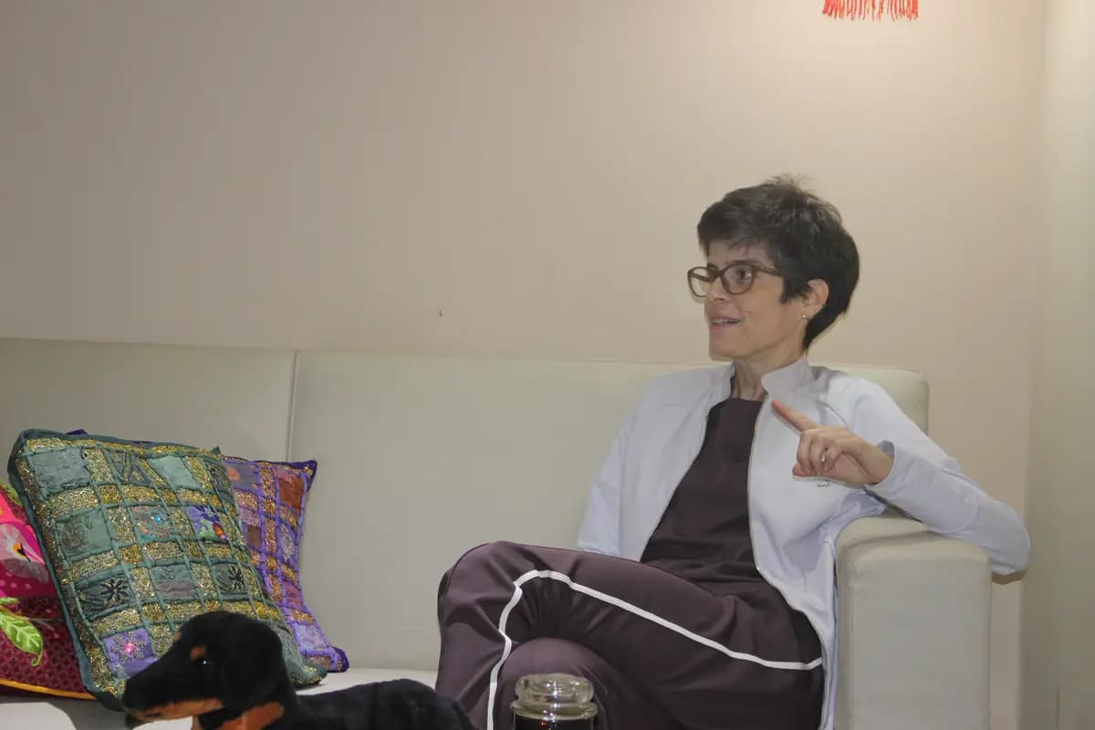 Ometz Dental · Dra. Gabriella González Pane